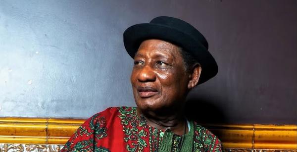 Legendary Ghanaian Musician Ebo Taylor Dies at 90