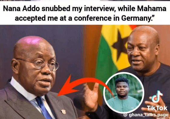 VIDEO: Wode Maya Reveals Akufo-Addo Cancelled Scheduled Interview