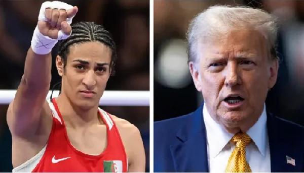 Olympic Boxer Imane Khelif Rejects Gender Claims, Speaks Out Against Online Misinformation