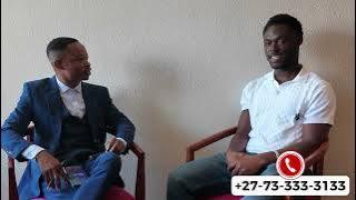 Young American Student Sees Big Business Opportunities in Africa