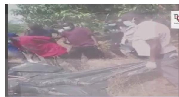 Senior High School Teacher Found Dead Under Mango Tree in Ghana