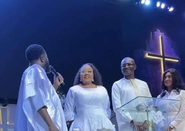 Kennedy Agyapong Expresses Concern Over Safety of Prophet Elbernard