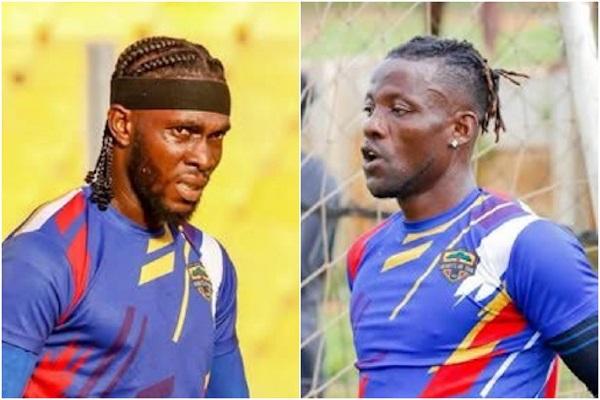Benjamin Asare Confident Despite Goalkeeper Competition at Hearts of Oak