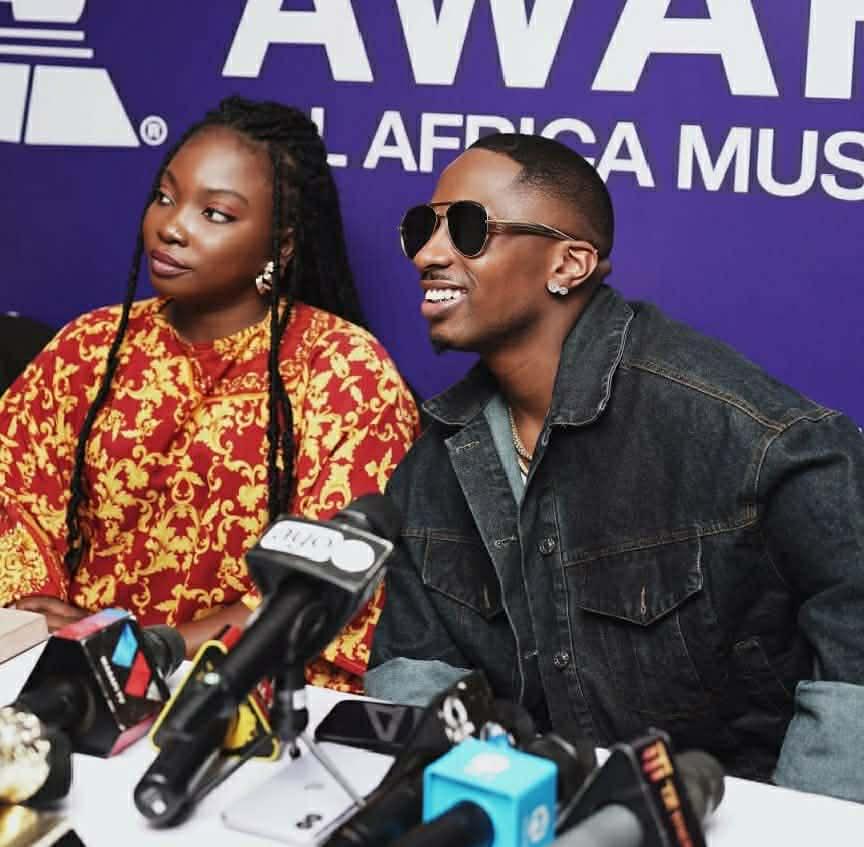 Winning All Africa Music Awards (AFRIMA) ‘Life-Changing’ Say Juma Jux, Folex as Stakeholders Meet in Tanzania
