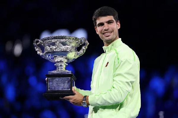 Carlos Alcaraz Triumphs Over Novak Djokovic to Complete Career Grand Slam at Australian Open