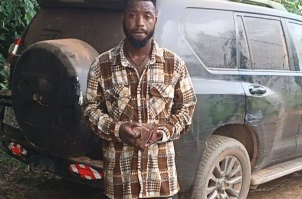 Alleged Galamsey Kingpin Arrested for Attempting to Bribe NAIMOS Taskforce