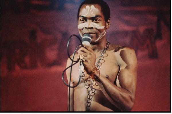 Fela Kuti Becomes First African Honoured With Grammy Lifetime Achievement Award
