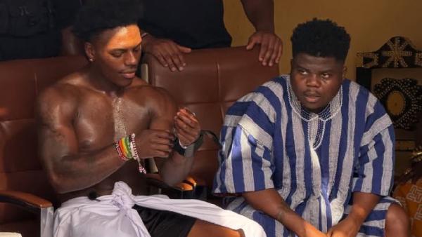 WATCH: Wode Maya Explains Why He Missed IShowSpeed’s Helicopter Tour in Accra