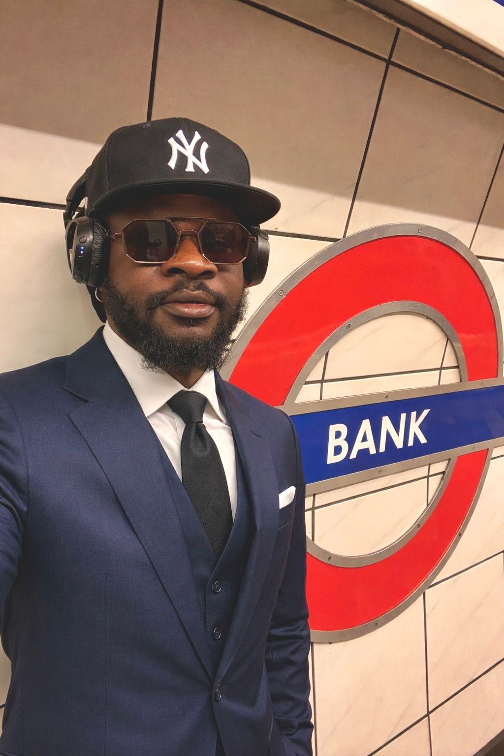 London Remains the World’s Most Diverse City – Raphael Mensah