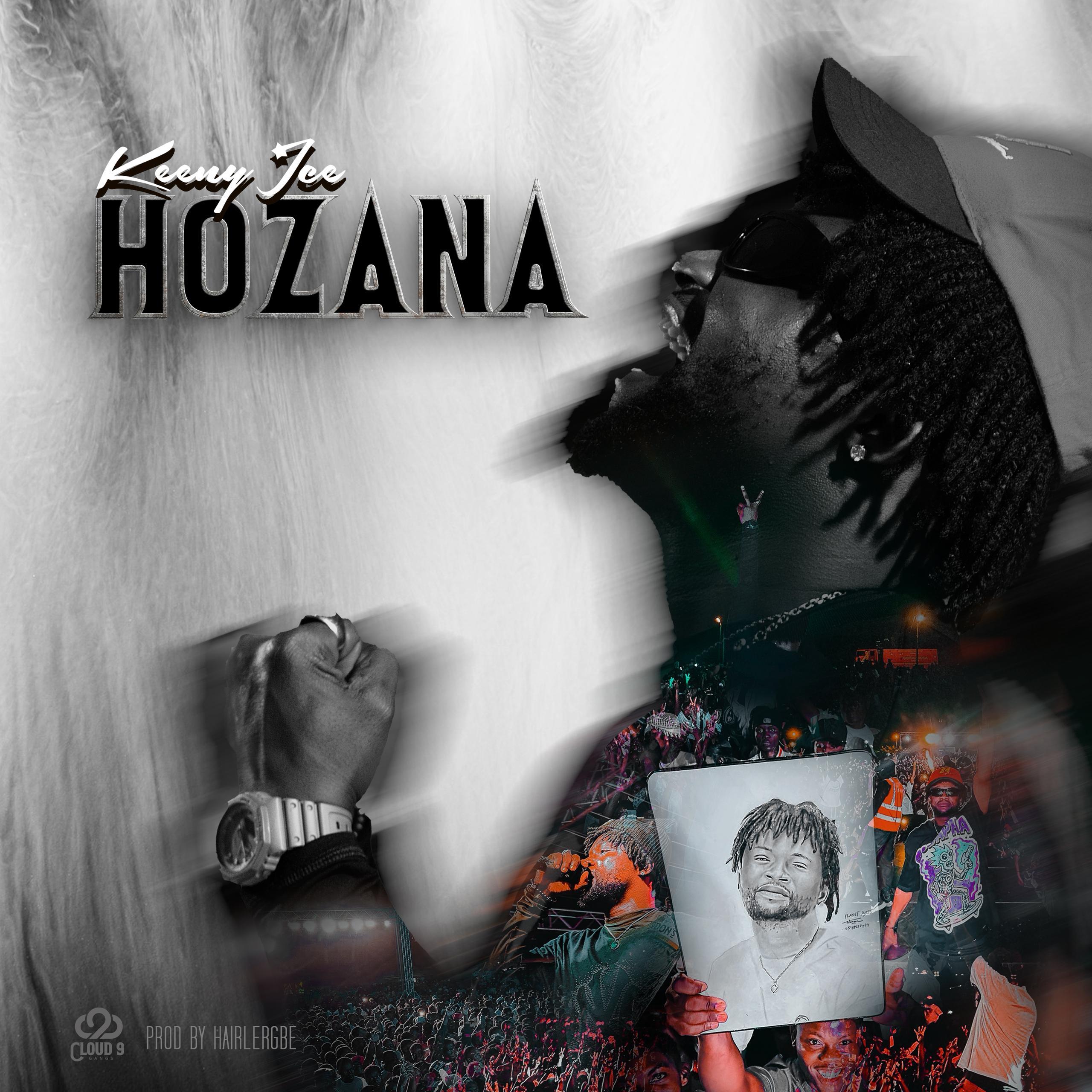 Keeny Ice Set to Drop New Single “Hozana” on January 30