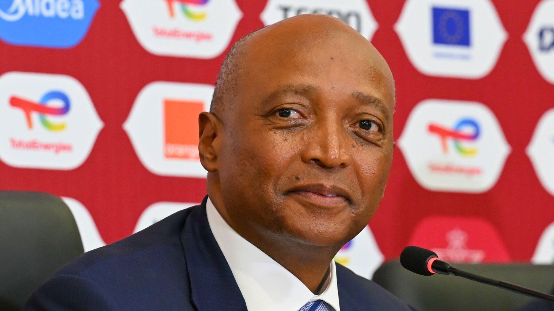 CAF President Dr Patrice Motsepe Media Statement