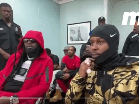 Jamaican Dancehall Star Popcaan Arrives in Ghana Ahead of African Tour