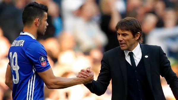 Antonio Conte Responds Firmly to Diego Costa’s Harsh Criticism Over Chelsea Fallout