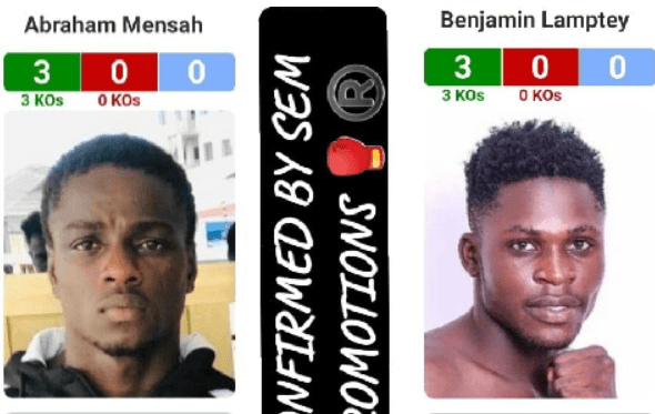 Awoo “Dede” Lawson Set to Make Ring Return at SEM Promotions’ Night of Reset on April 25