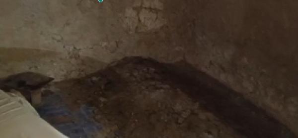 Man Arrested After Allegedly Burying 80-Year-Old Wife Inside Bedroom