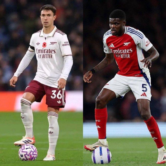 Why Thomas Partey Is Trending After Arsenal’s Defeat