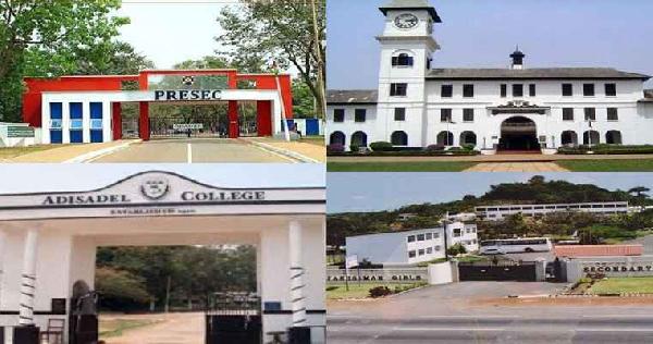 Top 100 Senior High Schools in Ghana for 2025 Revealed