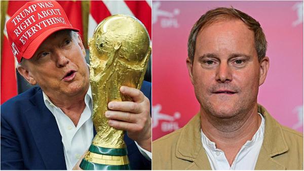 German Football Official Suggests Talks on Possible 2026 World Cup Boycott Over Trump Policies