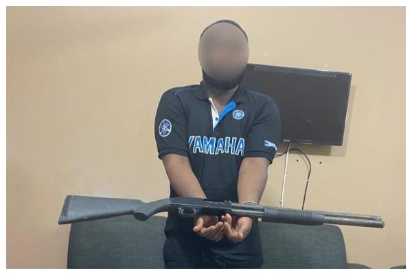 Police Arrest Man Over 2024 Election-Related Shooting in Kasoa