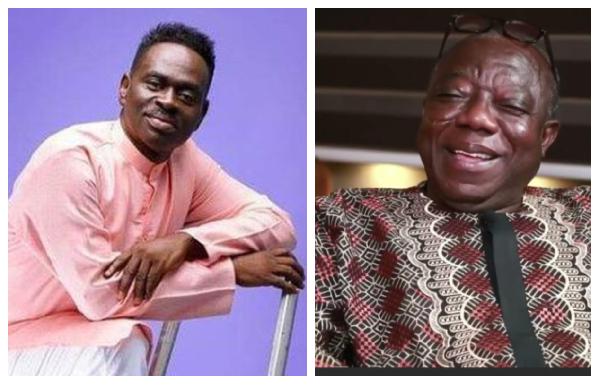 Yaw Sarpong’s Wife Says Family Conflict Took a Toll on Him