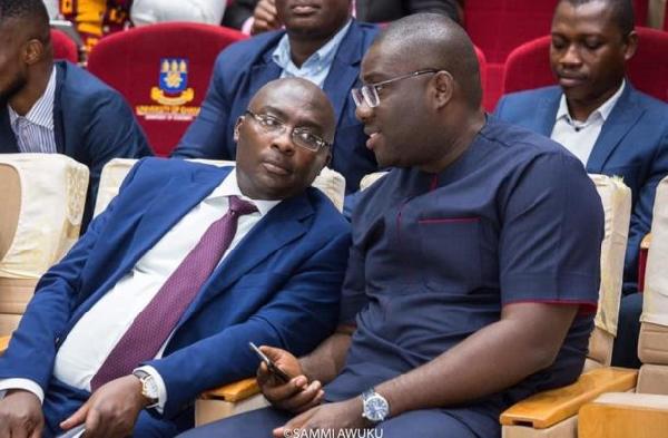 Sammi Awuku Reveals Dr. Bawumia’s Dissatisfaction With Current Political Developments