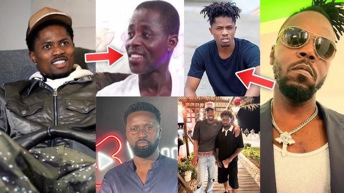 VIDEO: Kwesi Arthur’s Father Requests Son’s Sperm From Former Manager Amid Dispute Over Image Rights