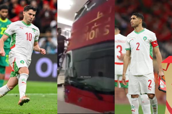 Unused AFCON Victory Parade Bus for Morocco Sparks Widespread Reaction Online
