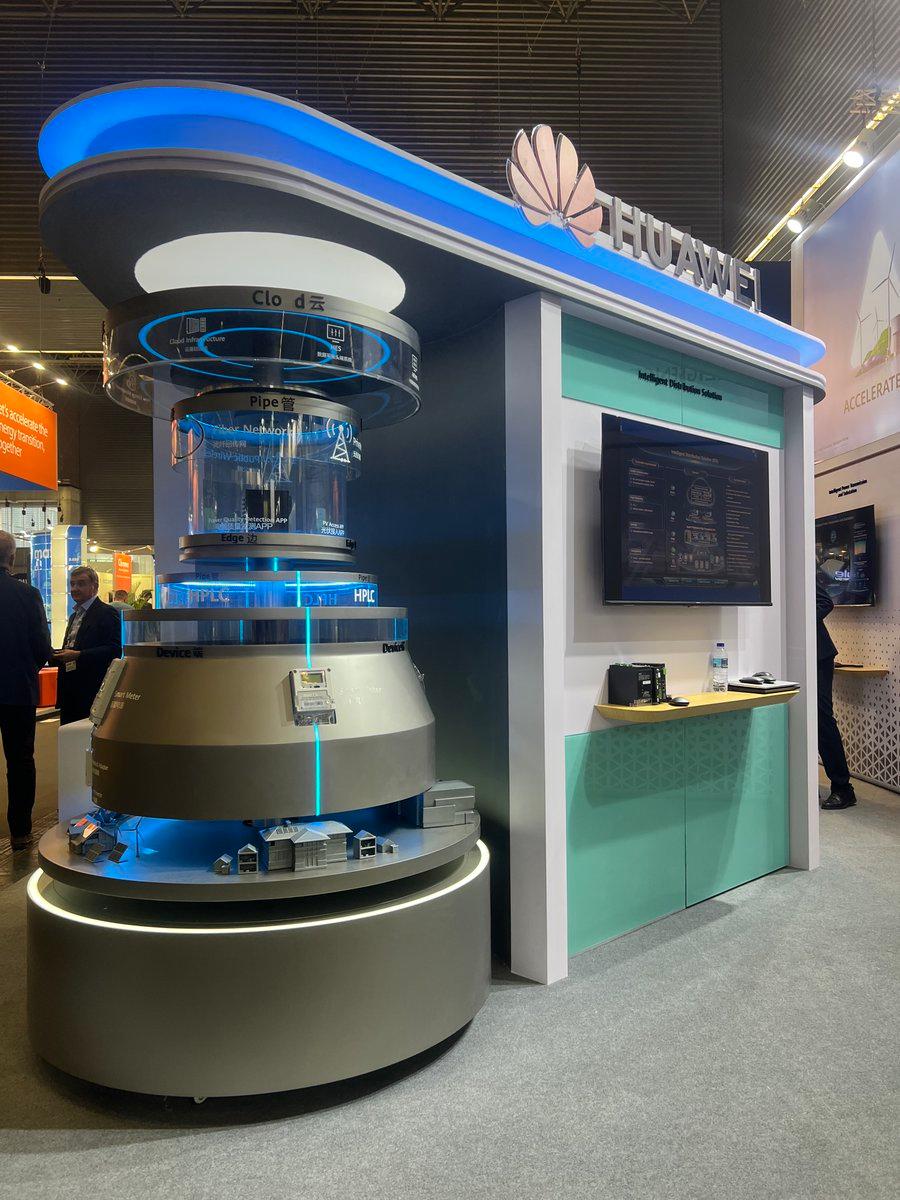 Huawei Highlights AI and Digitalization as Key to Power Grid Stability at MWC 2026