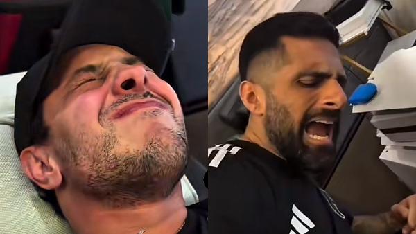 Neymar Shares His Daily Knee Training With Friends in Light‑Hearted Video