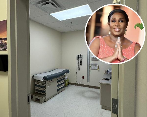 PHOTOS: US Detention Facility Holding Convicted Former MASLOC CEO Sedina Tamakloe-Attionu