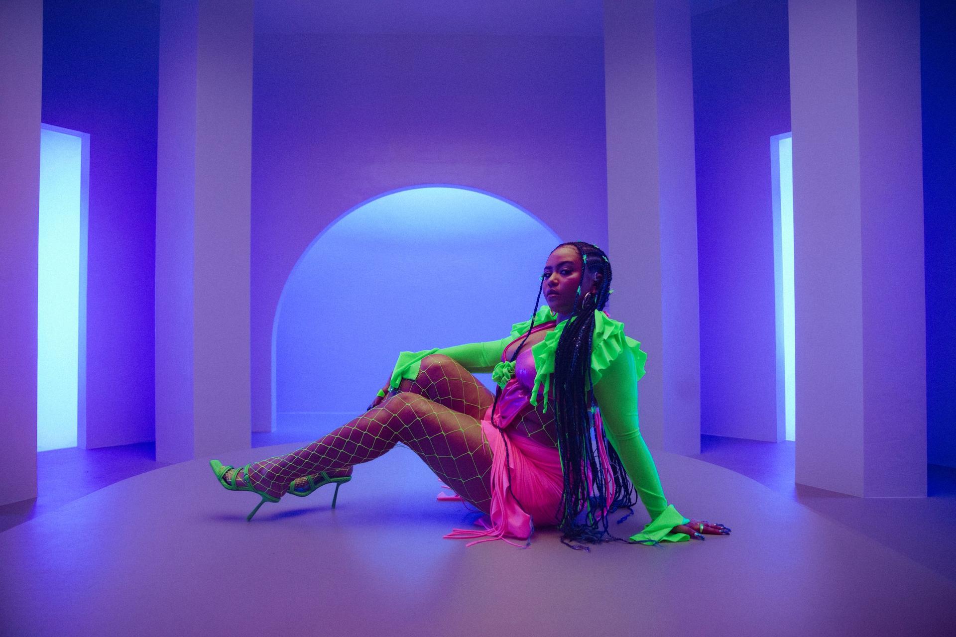 MOLIY Named EQUAL Artiste of the Month