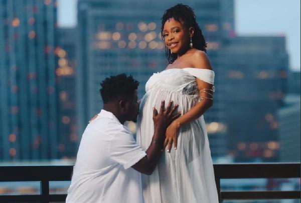 After Six Miscarriages, Wode Maya and Wife Celebrate Arrival of First Child