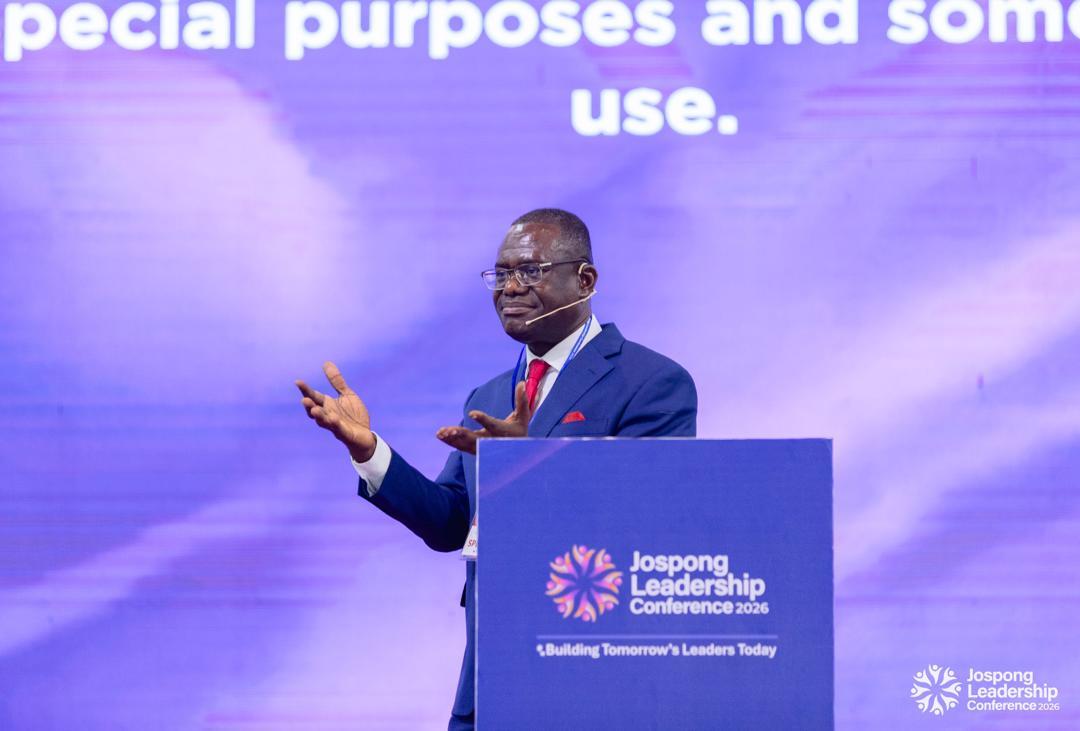 Dr. Siaw Agyepong Urges Deliberate Leadership Cultivation at 2026 JLC Conference