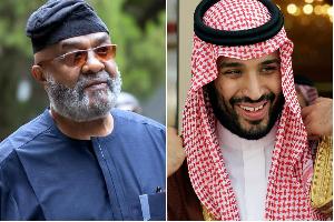 Saudi Arabia’s Transformation Under Crown Prince Mohammed bin Salman Gains Global Recognition — Ghana Ambassador