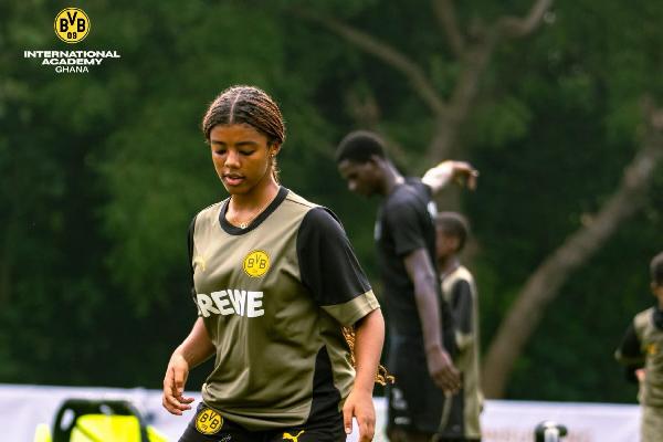 Inaya Ayew: André Ayew’s Daughter Carrying Forward a Proud Football Legacy