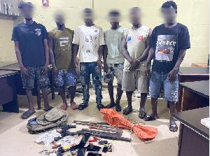 Police Dismantle Notorious Highway Robbery Gang After Multiple Attacks