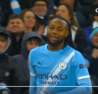 WATCH: Antoine Semenyo Scores and Assists on Manchester City FA Cup Debut