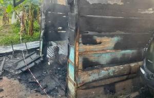 Man Dies in Domestic Fire in Assin Foso