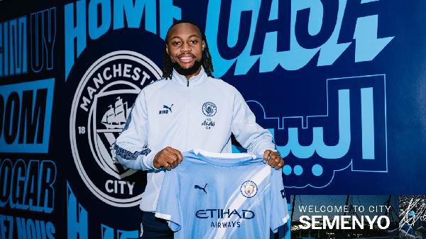 Antoine Semenyo Confident His Best Football Is Yet to Come After Manchester City Transfer