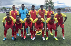 Ghana among top Africa seeds for 2022 World Cup qualifying draw – The