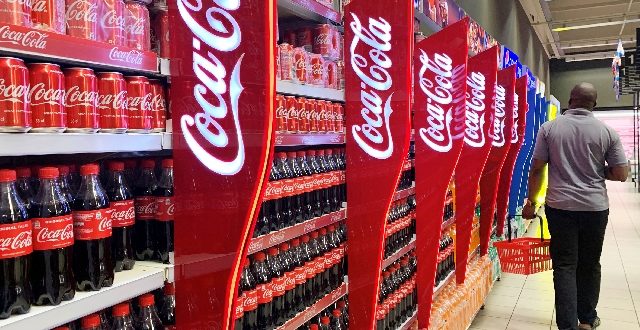 CocaCola Ghana to lay off staff  The World's Biggest Pride