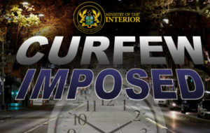 CURFEW