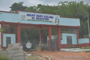 Mount mary collage