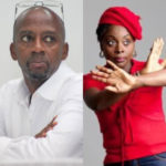 Rex Omar, Akosua Agyapong