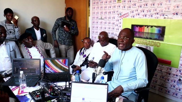 Video Thumbnail: Kennedy Agyapong Vow to act Presidential, ask for support