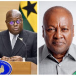 Akufo-Addo, Mahama,