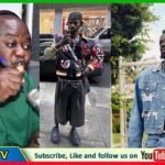 Video Thumbnail: Be cαreful Black Sherrif – Omanhene Kwabena sends cαution to Black Sherrif and other celebs…..