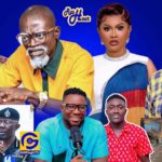 Video Thumbnail: Oboy Siki and Kwaku Manu clash on Ghpage Studio; Lilwin Issues, Mcbrown & Sally Mann issue explained