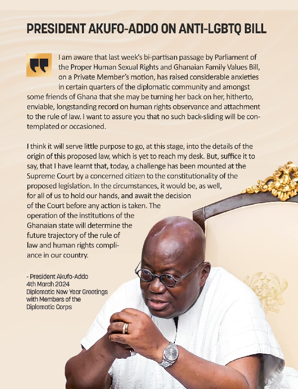 Nana Addo