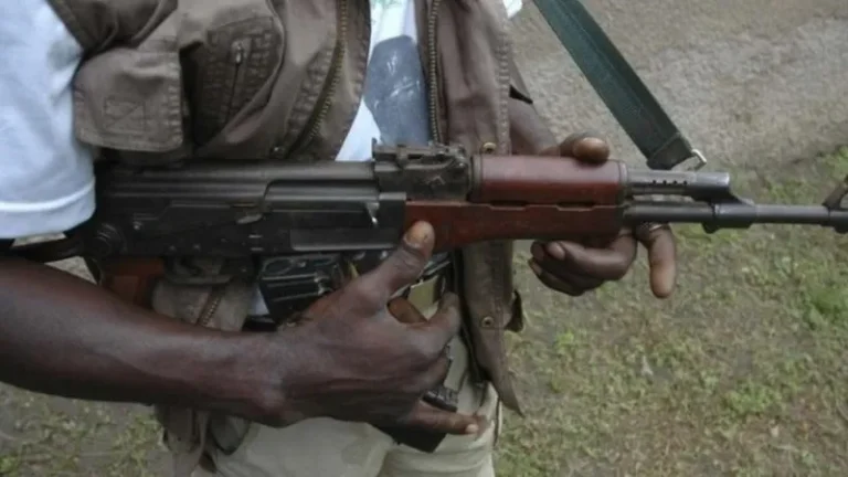 gunmen nigeria